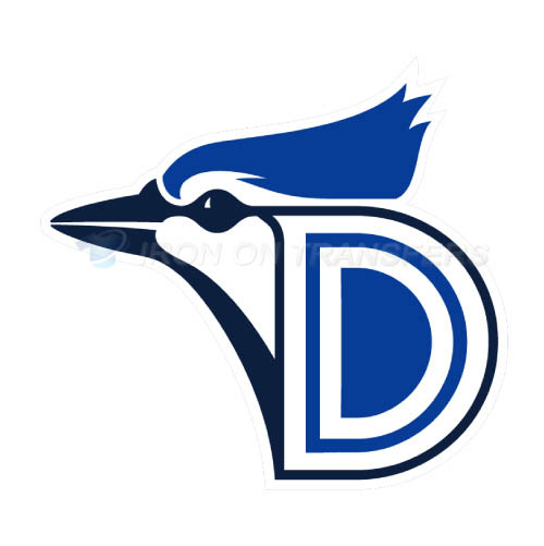 Dunedin Blue Jays Iron-on Stickers (Heat Transfers)NO.7902